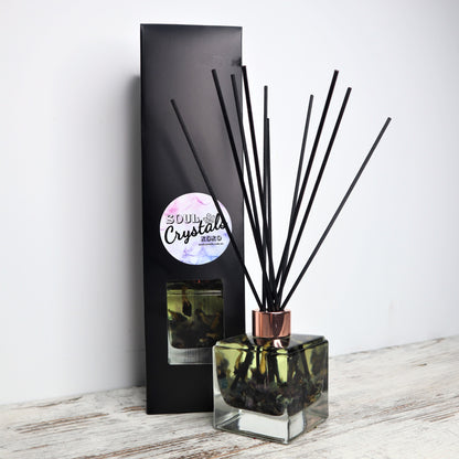 'Study Buddy' Reed Diffuser | Fluorite