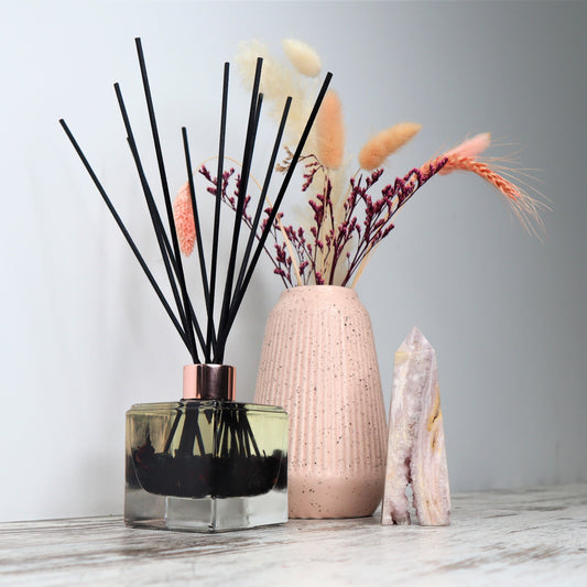 'The Protector' Reed Diffuser | Black Tourmaline