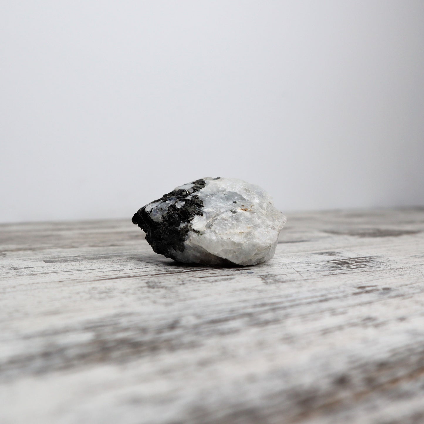 Rainbow Moonstone Raw Chunk | Small | Intuitively Chosen