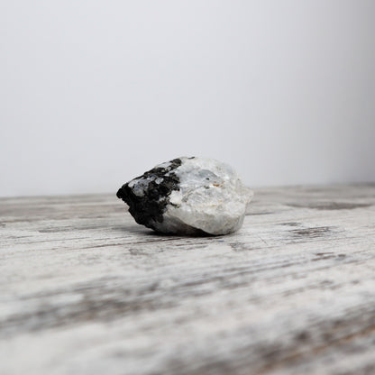 Rainbow Moonstone Raw Chunk | Small | Intuitively Chosen