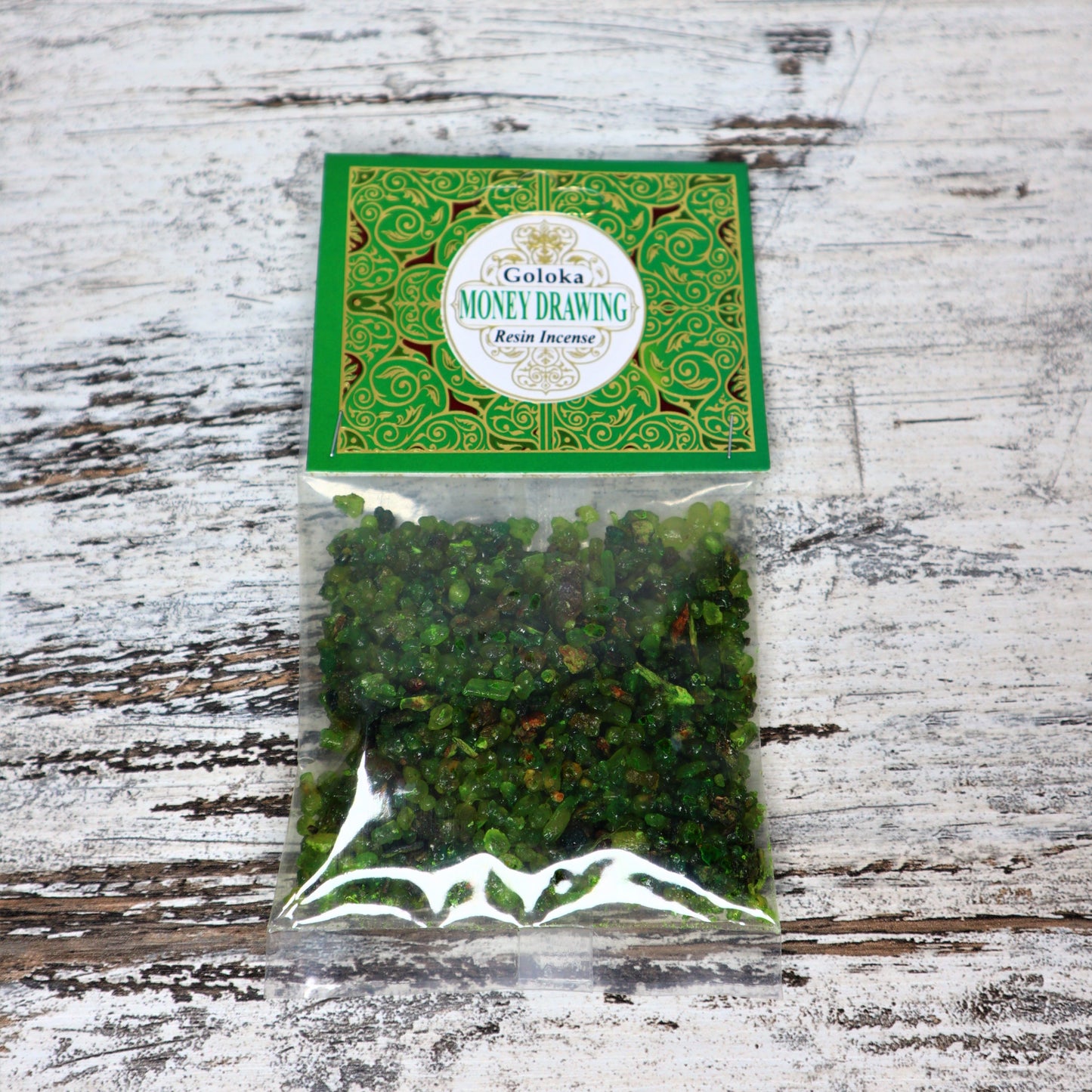 Goloka MONEY DRAWING Resin 30g