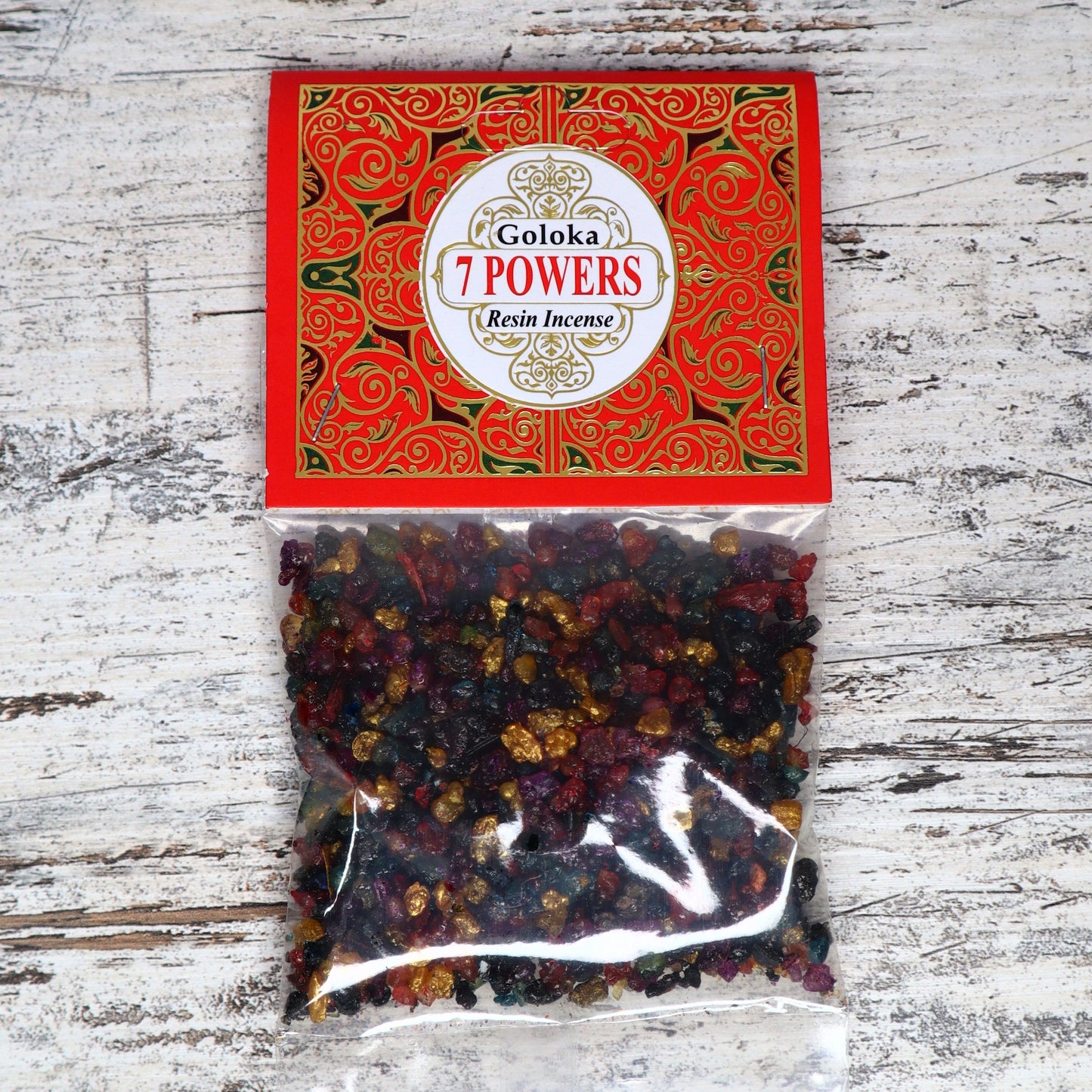Goloka 7 POWERS Resin 30g