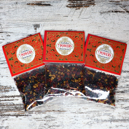 Goloka 7 POWERS Resin 30g
