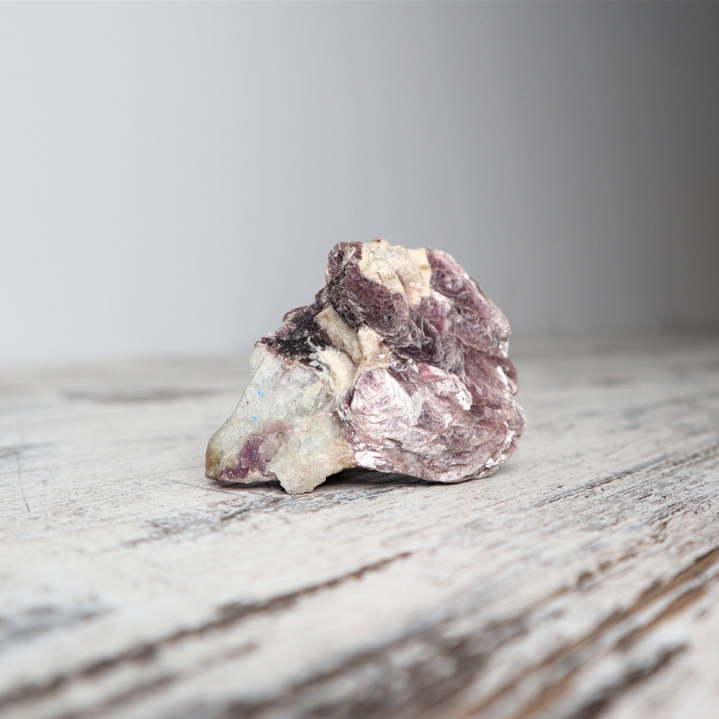Lepidolite Mica Specimen | 90g | Peace, Calm & Emotional Healing