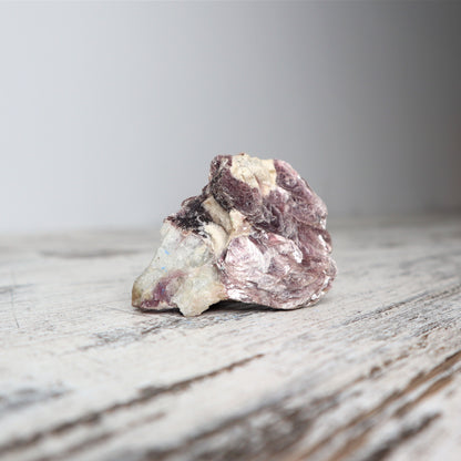 Lepidolite Mica Specimen | 90g | Peace, Calm & Emotional Healing