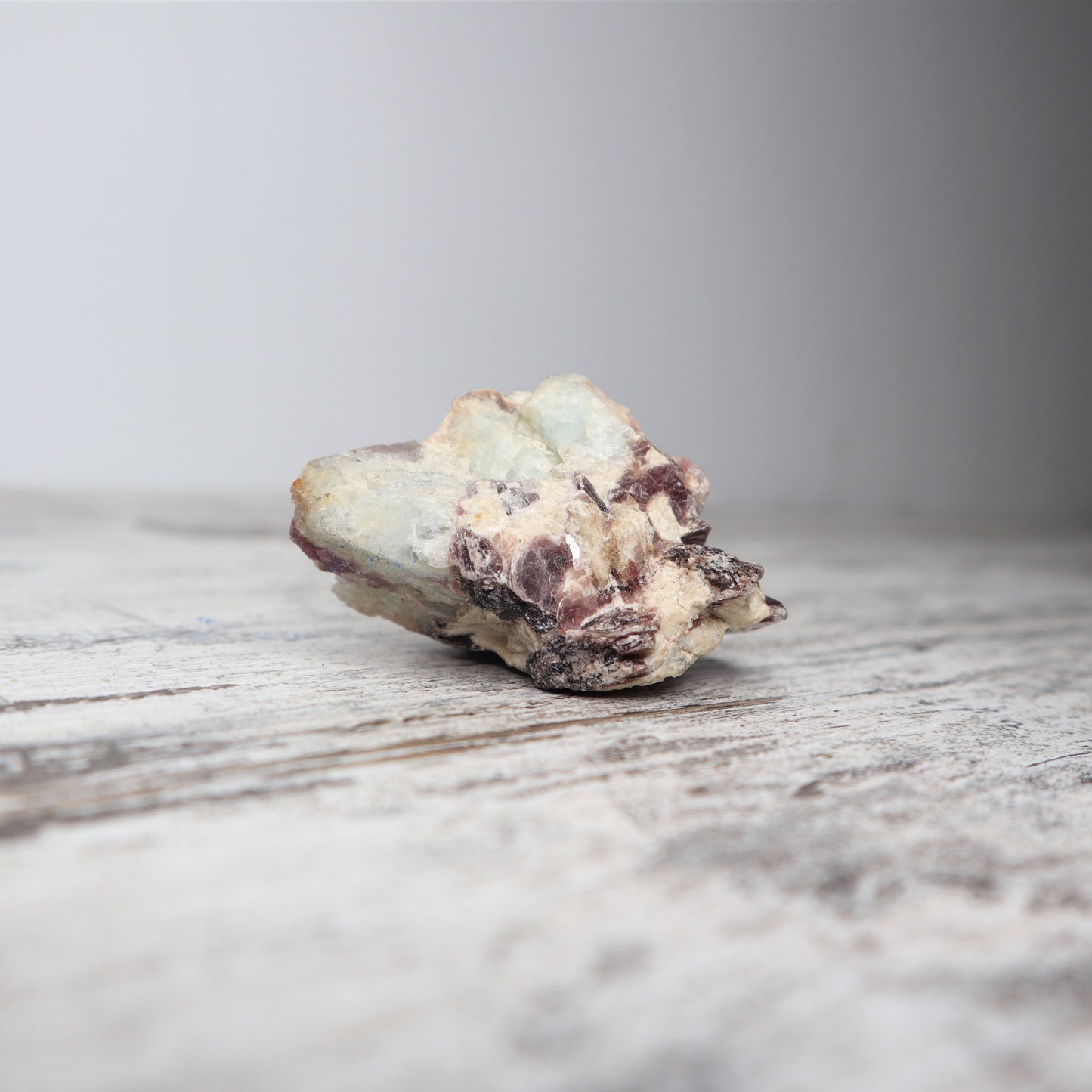 Lepidolite Mica Specimen | 90g | Peace, Calm & Emotional Healing