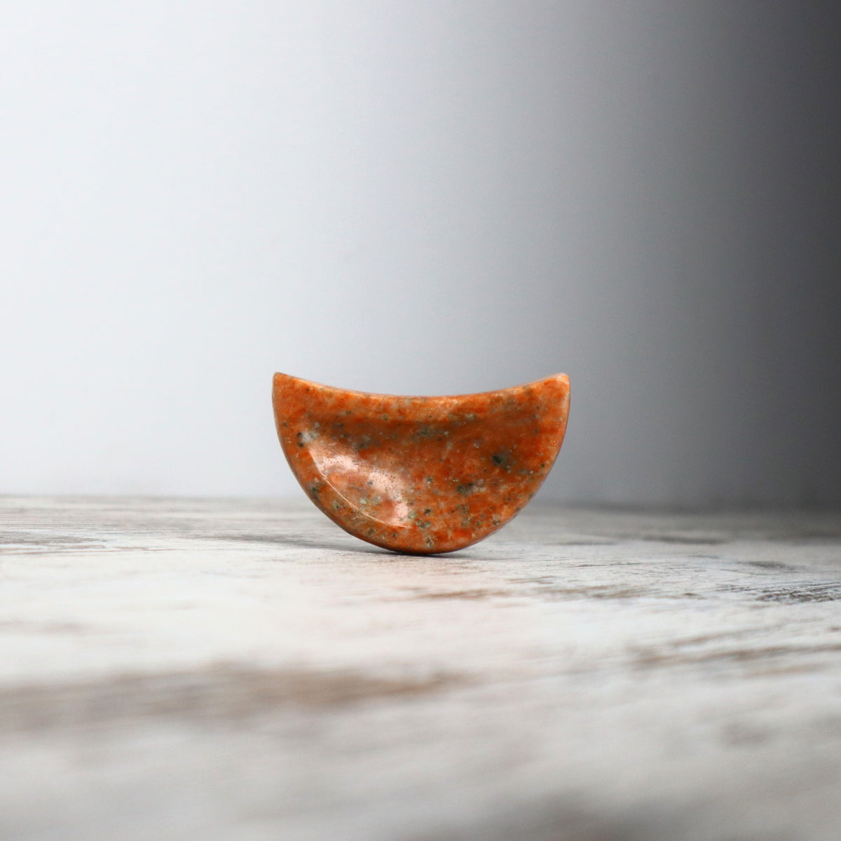 Sunstone Moon Bowl | Awakening Power + Positivity