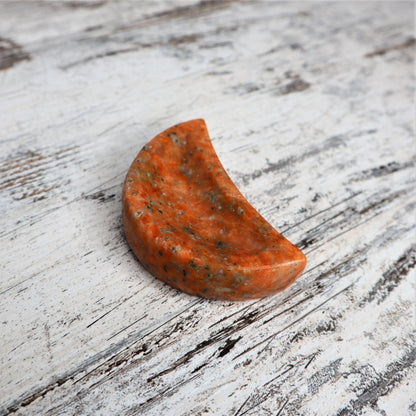 Sunstone Moon Bowl | Awakening Power + Positivity