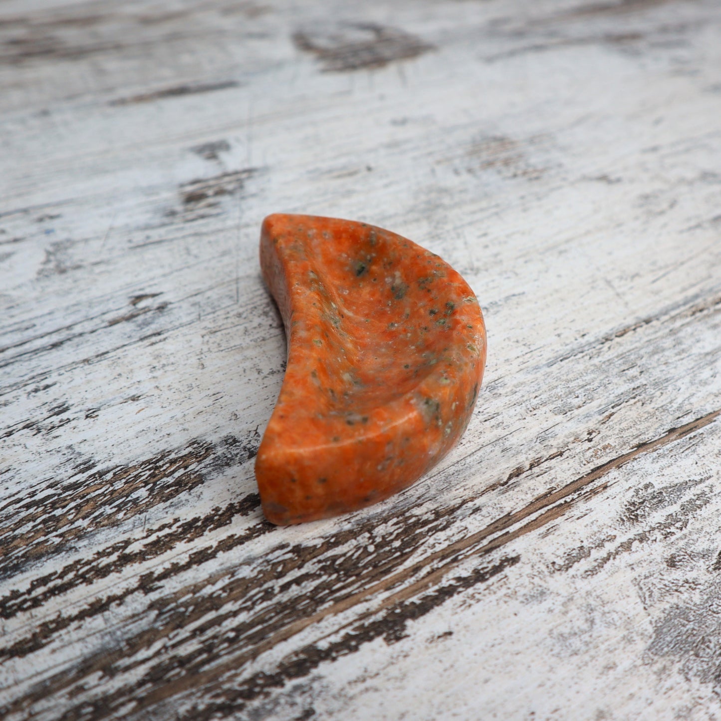 Sunstone Moon Bowl | Awakening Power + Positivity