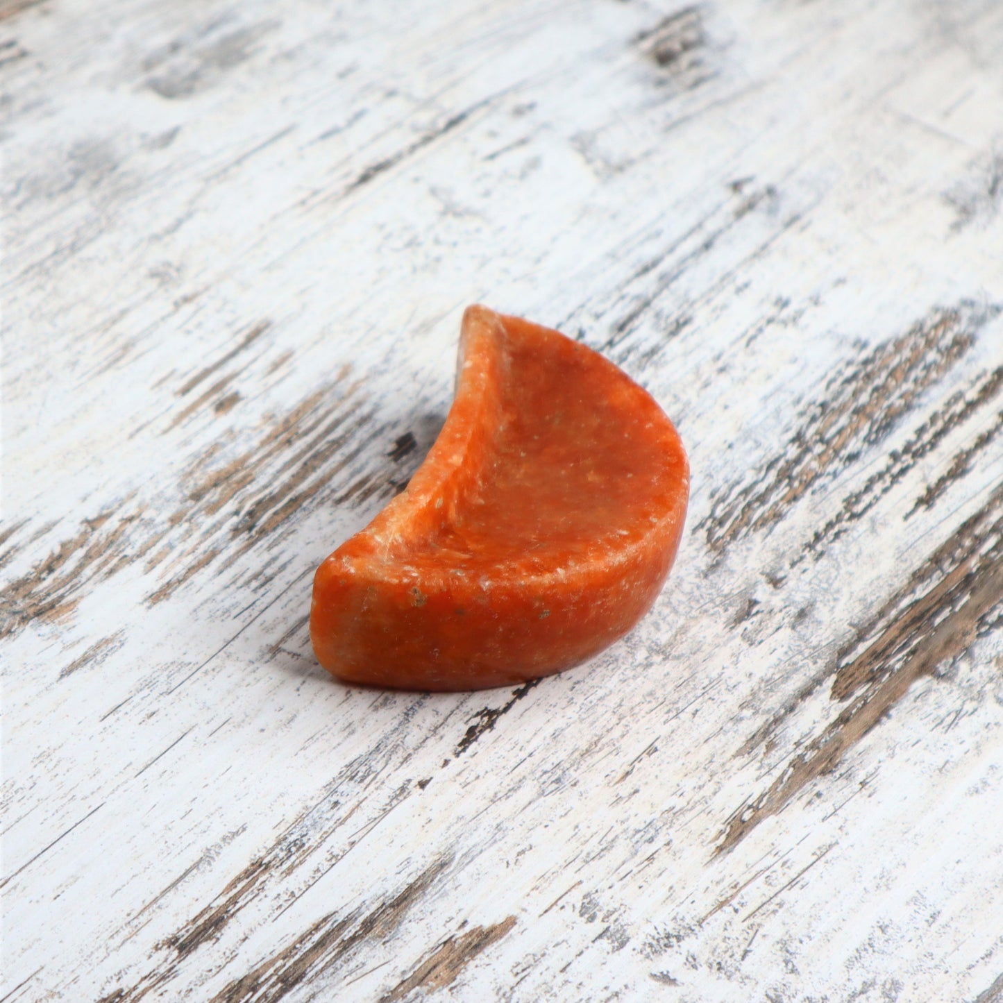 Sunstone Moon Bowl | Vitality + Solar Energy