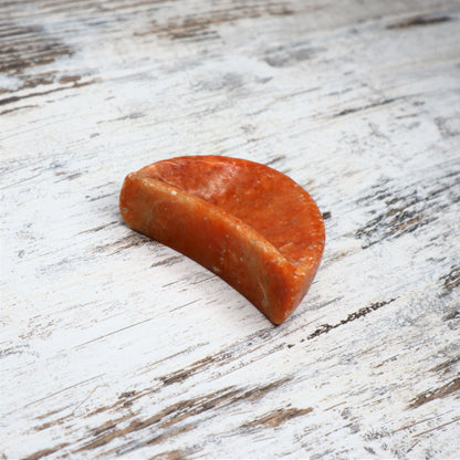 Sunstone Moon Bowl | Vitality + Solar Energy