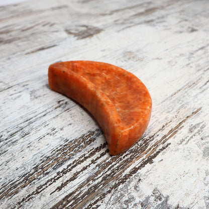 Sunstone Moon Bowl | Bold Spirit + Radiant Energy