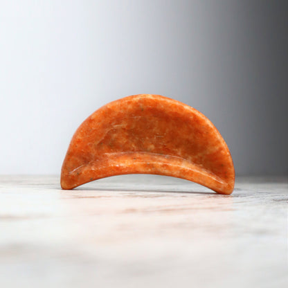 Sunstone Moon Bowl | Bold Spirit + Radiant Energy