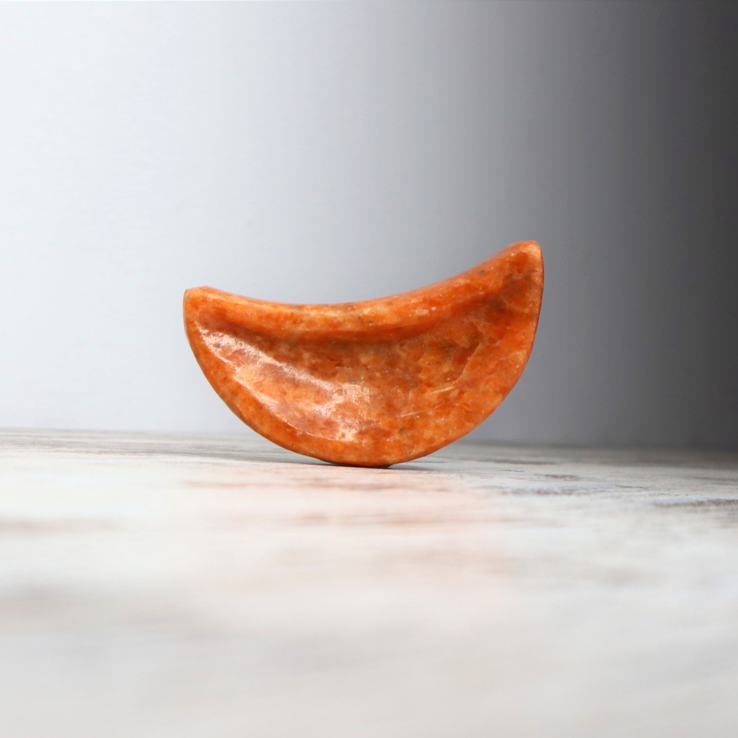 Sunstone Moon Bowl | Bold Spirit + Radiant Energy