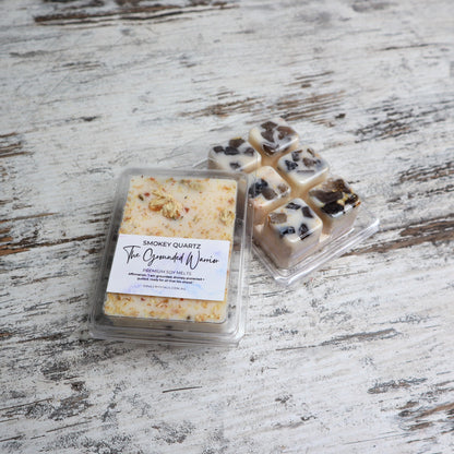 'Grounded Warrior' Soy Wax Melts | Smokey Quartz