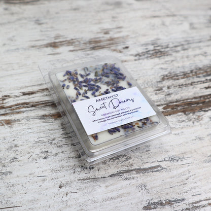 'Sweet Dreams' Soy Wax Melts | Amethyst