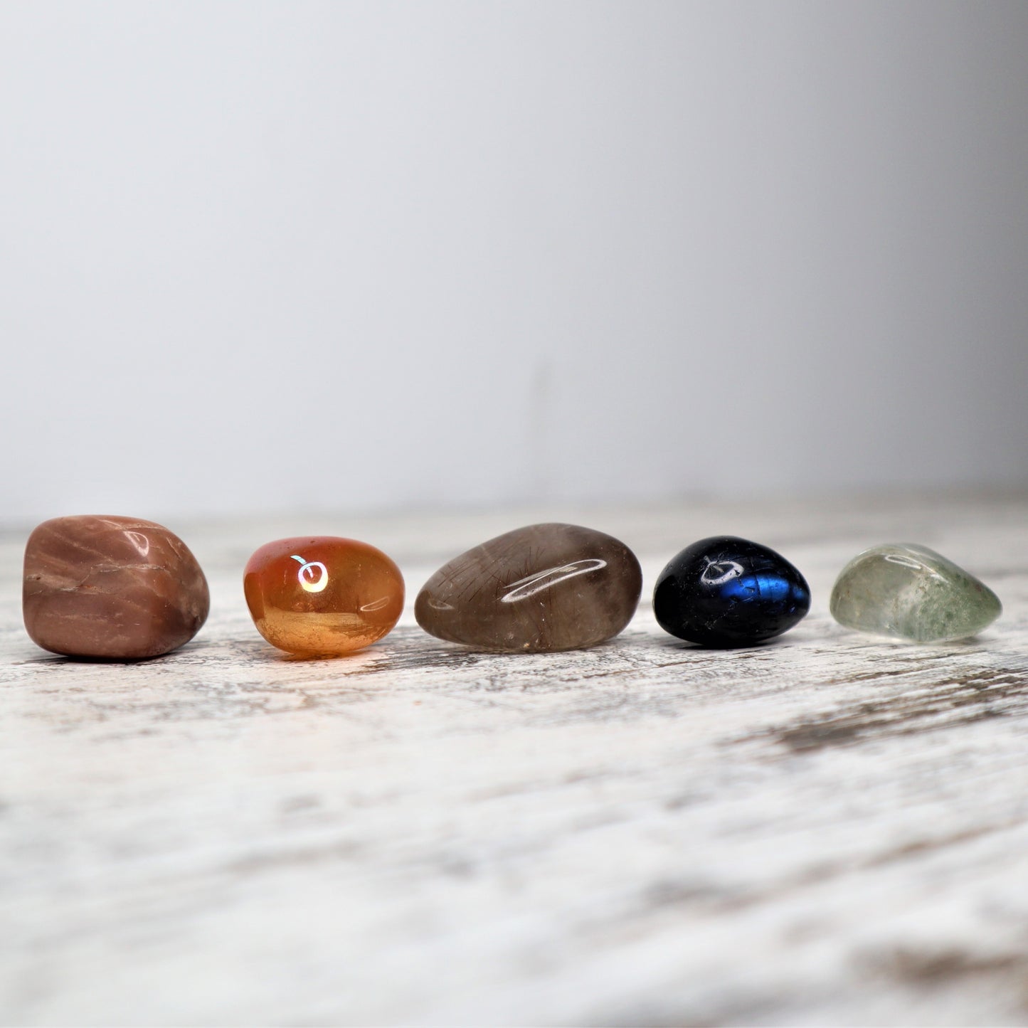 'New Beginnings' Crystal Kit | Fresh Starts, Intuition & Aligned Growth