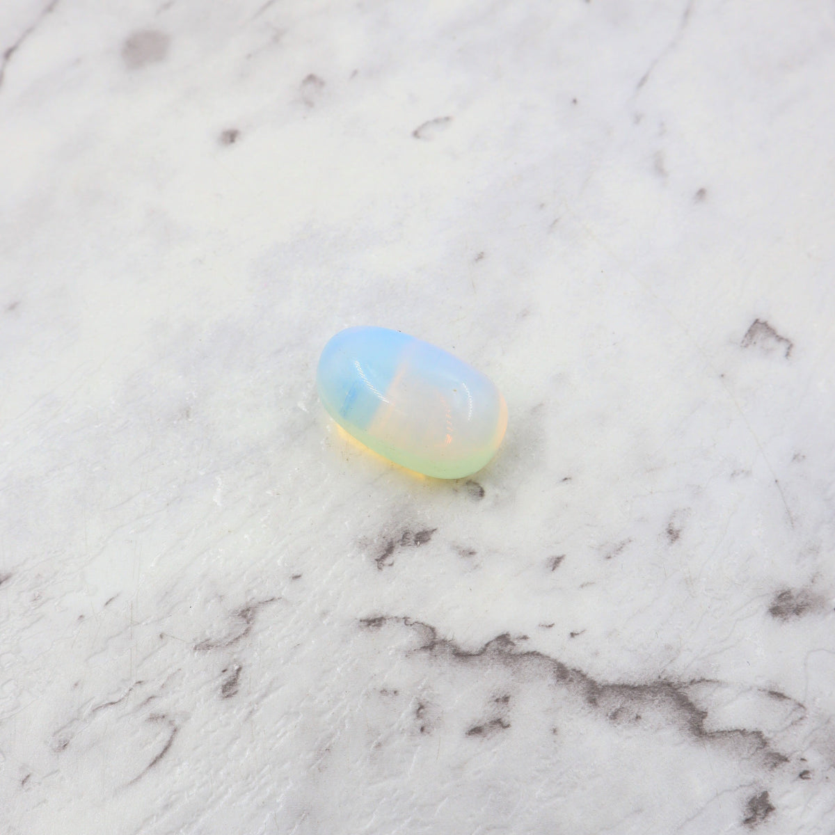 Opalite Tumble | Hope, Inner Light &amp; Emotional Flow