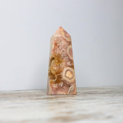 Pink Amethyst Tower (194g)