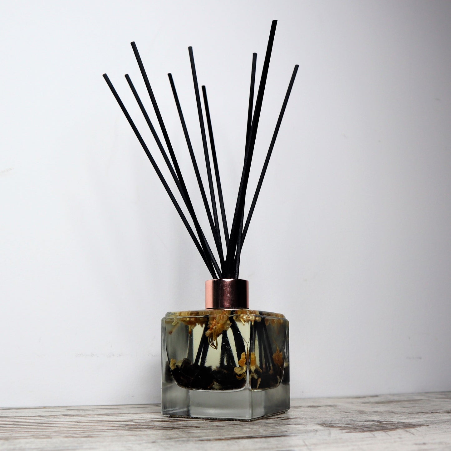 'Grounded Warrior' Reed Diffuser | Smokey Quartz