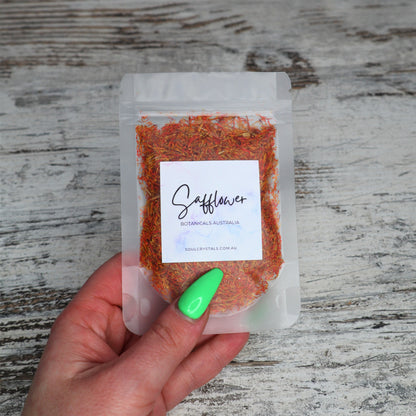 Safflower Petals