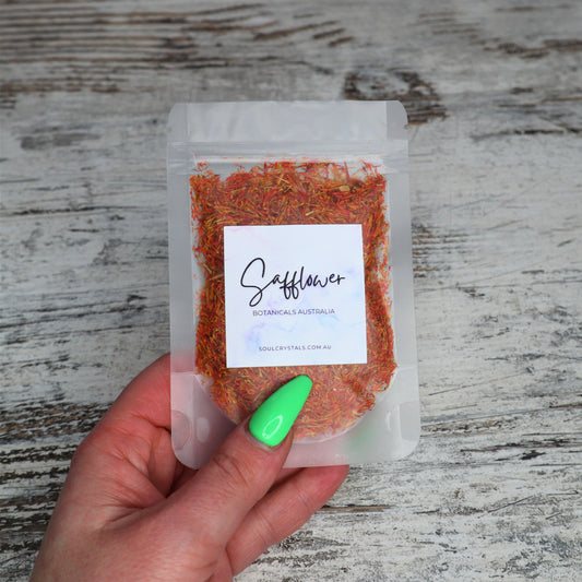 Safflower Petals