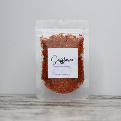Safflower Petals