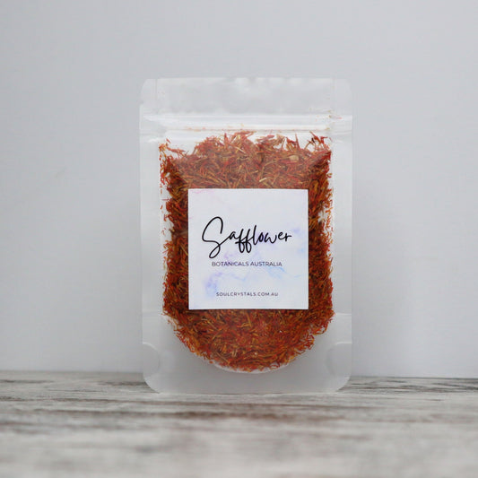 Safflower Petals