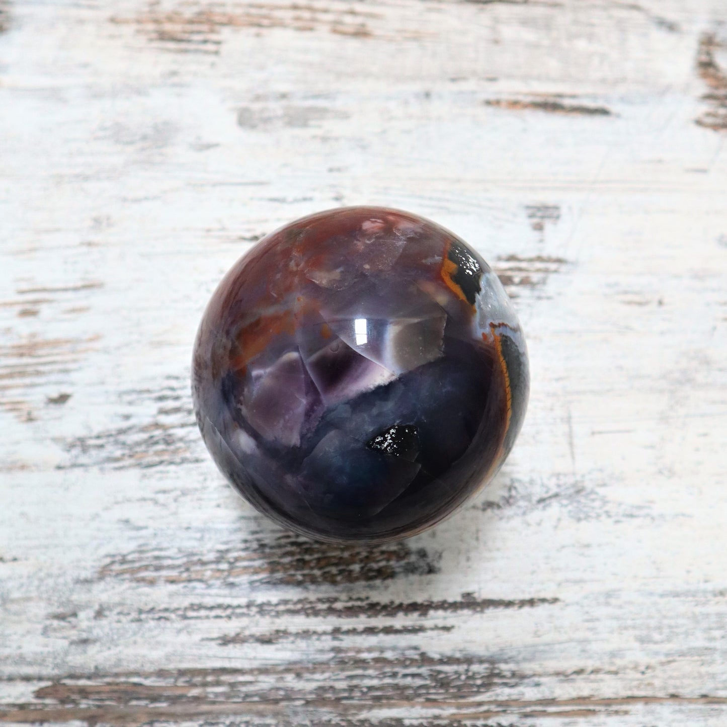 Sardonyx Statement Sphere