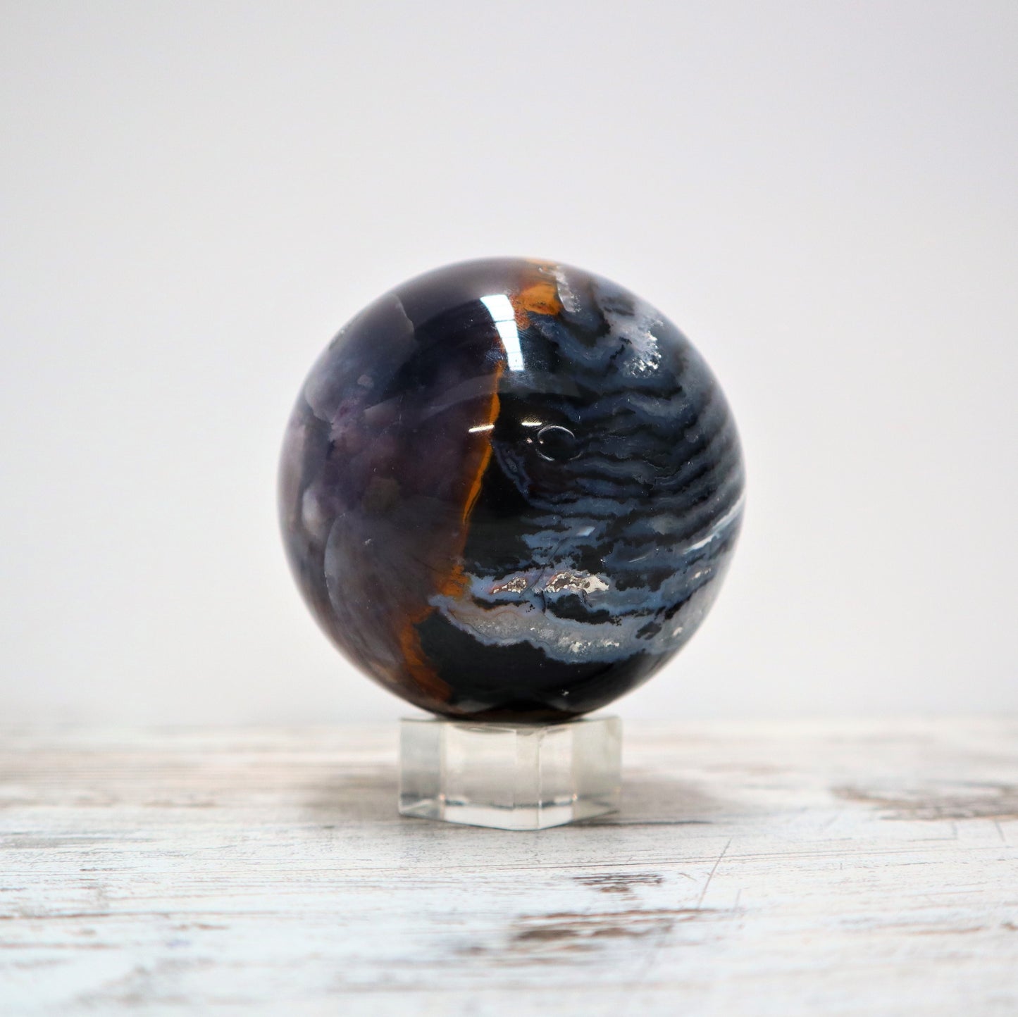 Sardonyx Statement Sphere