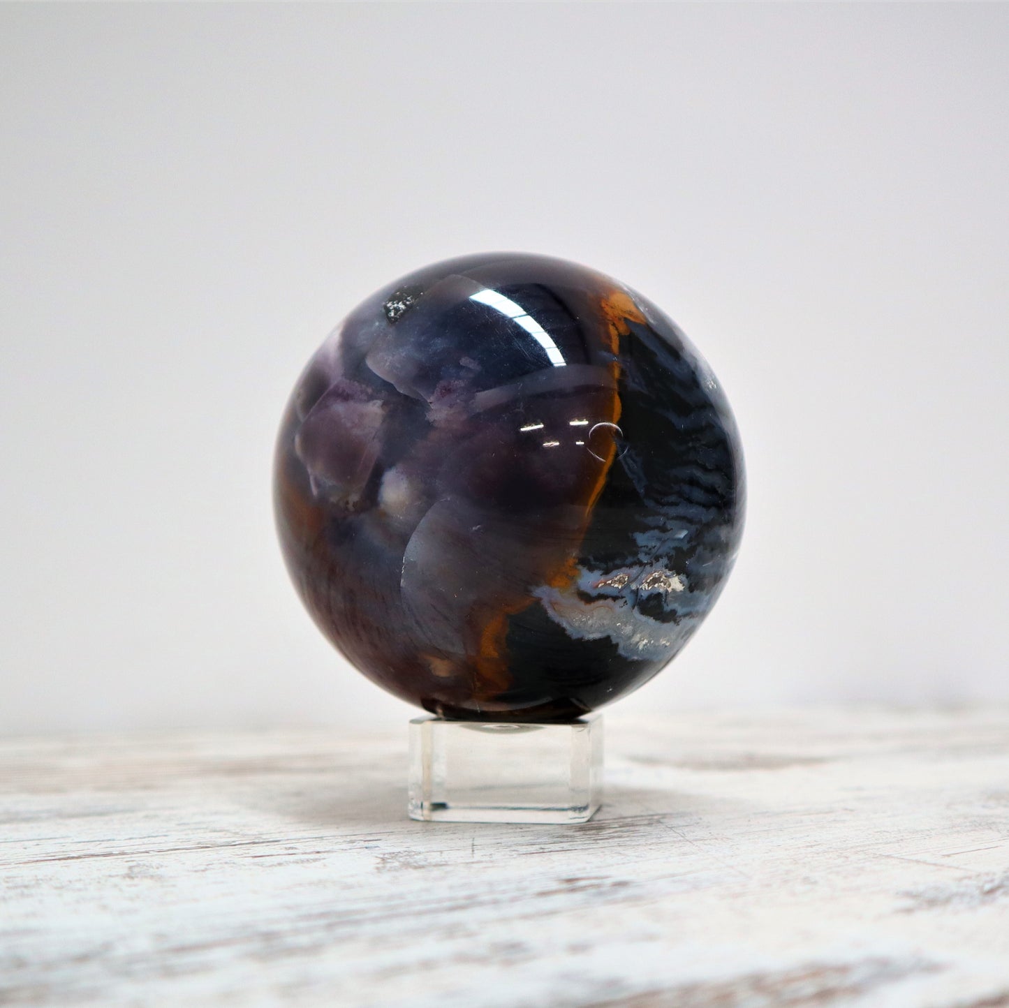 Sardonyx Statement Sphere