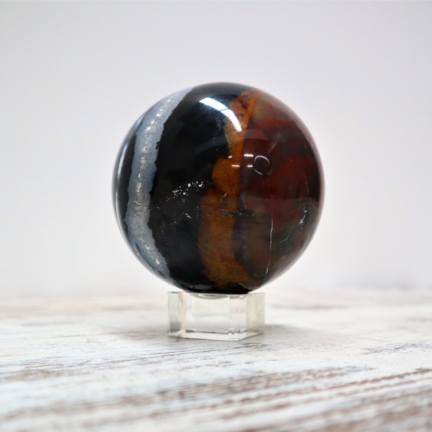 Sardonyx Statement Sphere