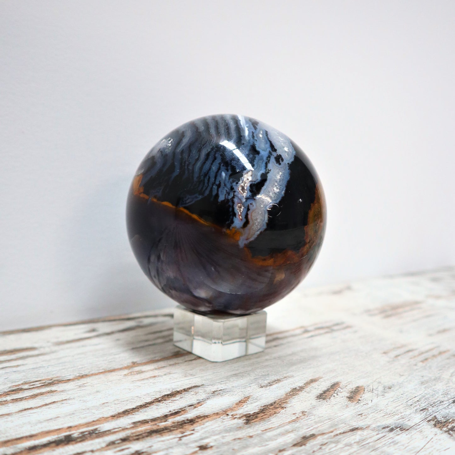 Sardonyx Statement Sphere