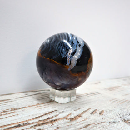 Sardonyx Statement Sphere