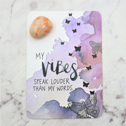 Sunstone Tumble | Joy, Confidence & Creative Empowerment