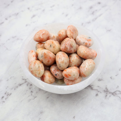 Sunstone Tumble | Joy, Confidence & Creative Empowerment