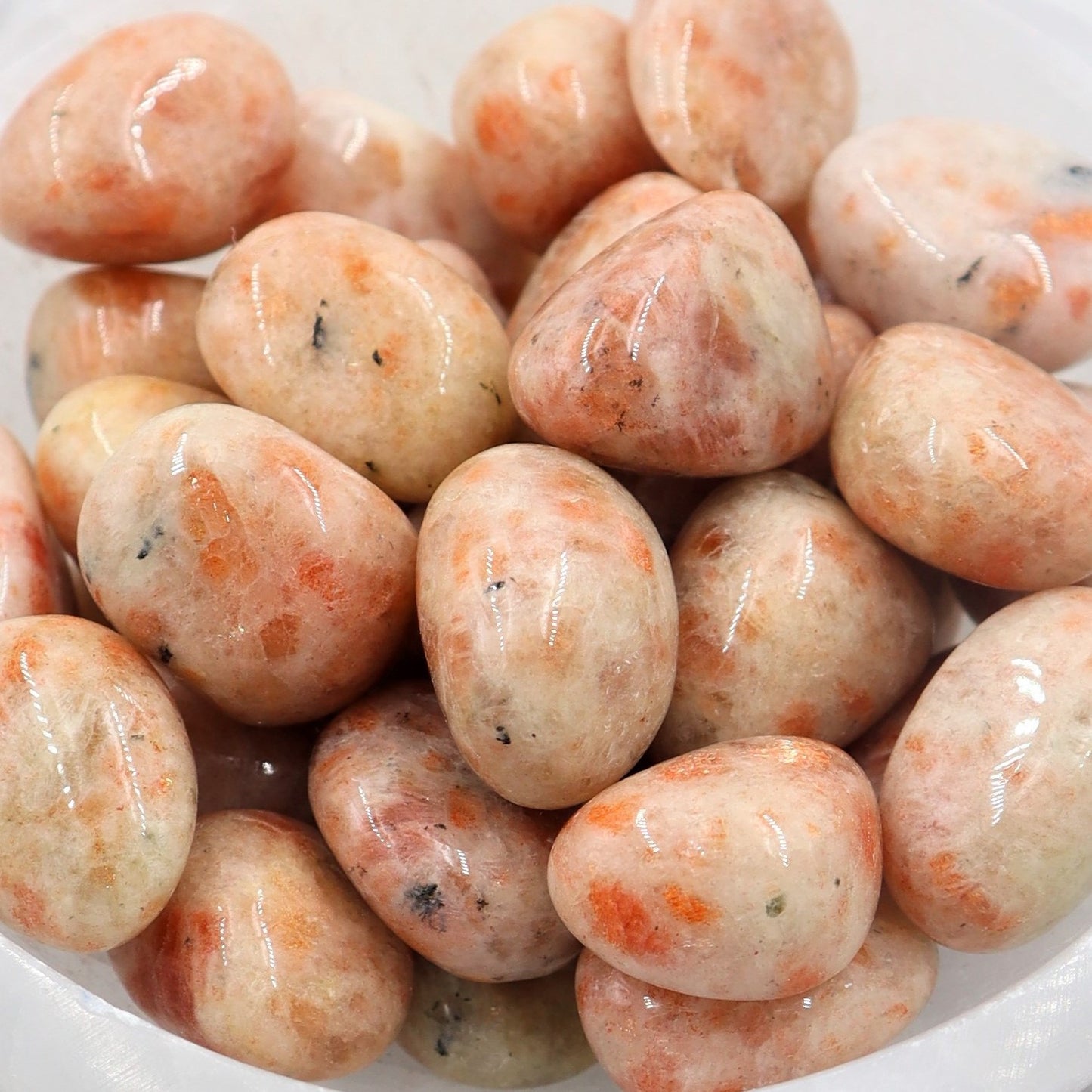 Sunstone Tumble | Joy, Confidence & Creative Empowerment