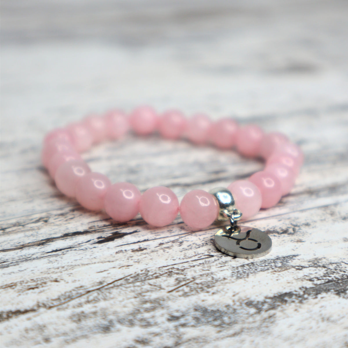Taurus Zodiac Bracelet (Silver)
