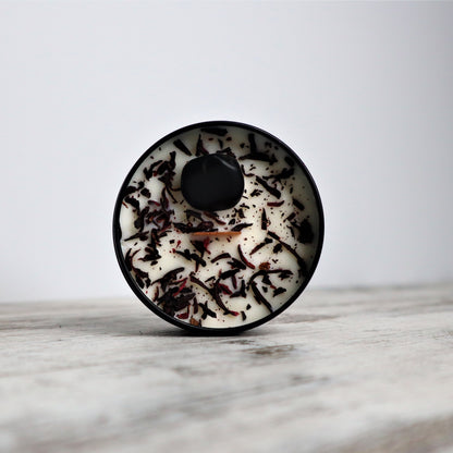 'The Protector' Soy Candle Tin | Black Tourmaline