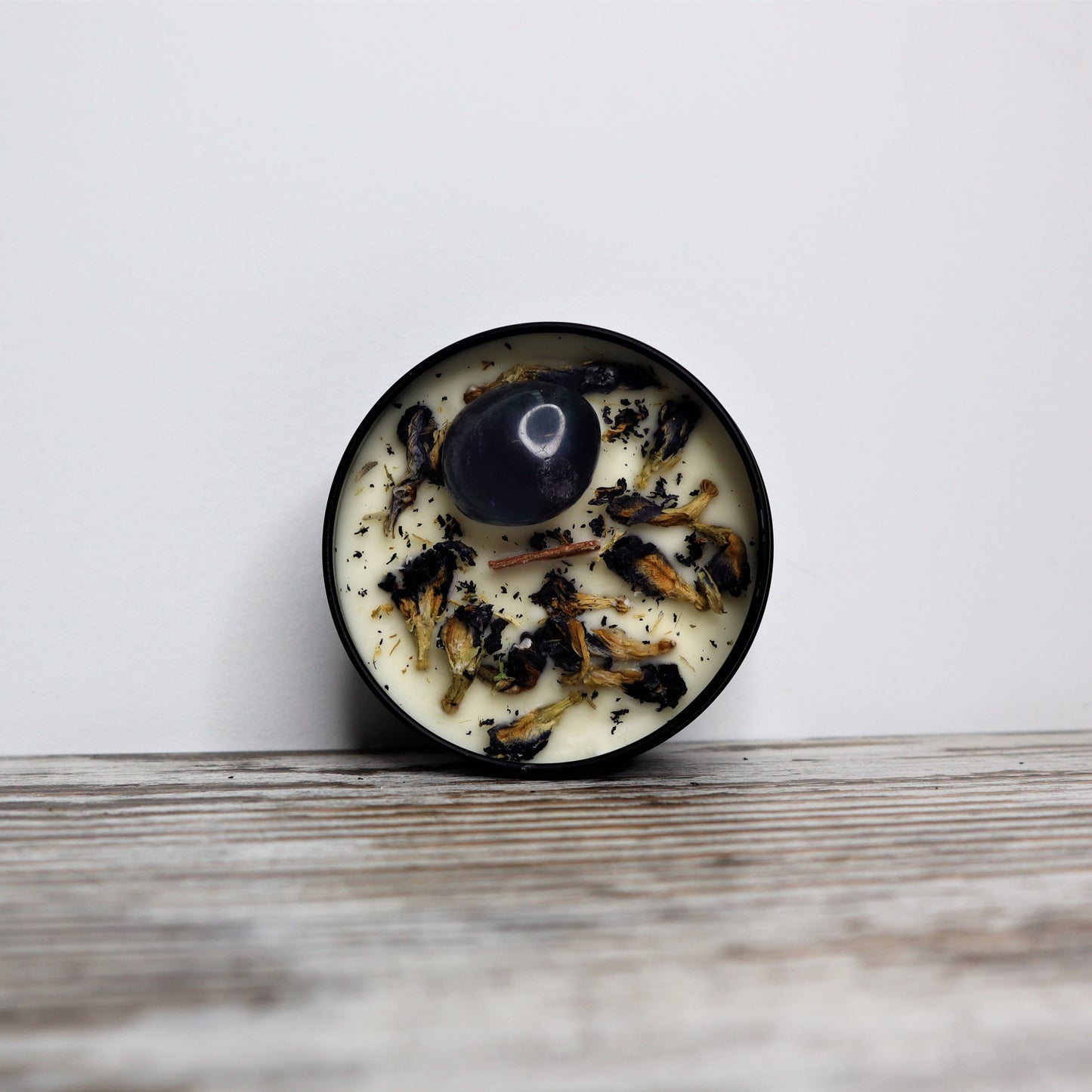 'Study Buddy' Soy Candle Tin | Fluorite