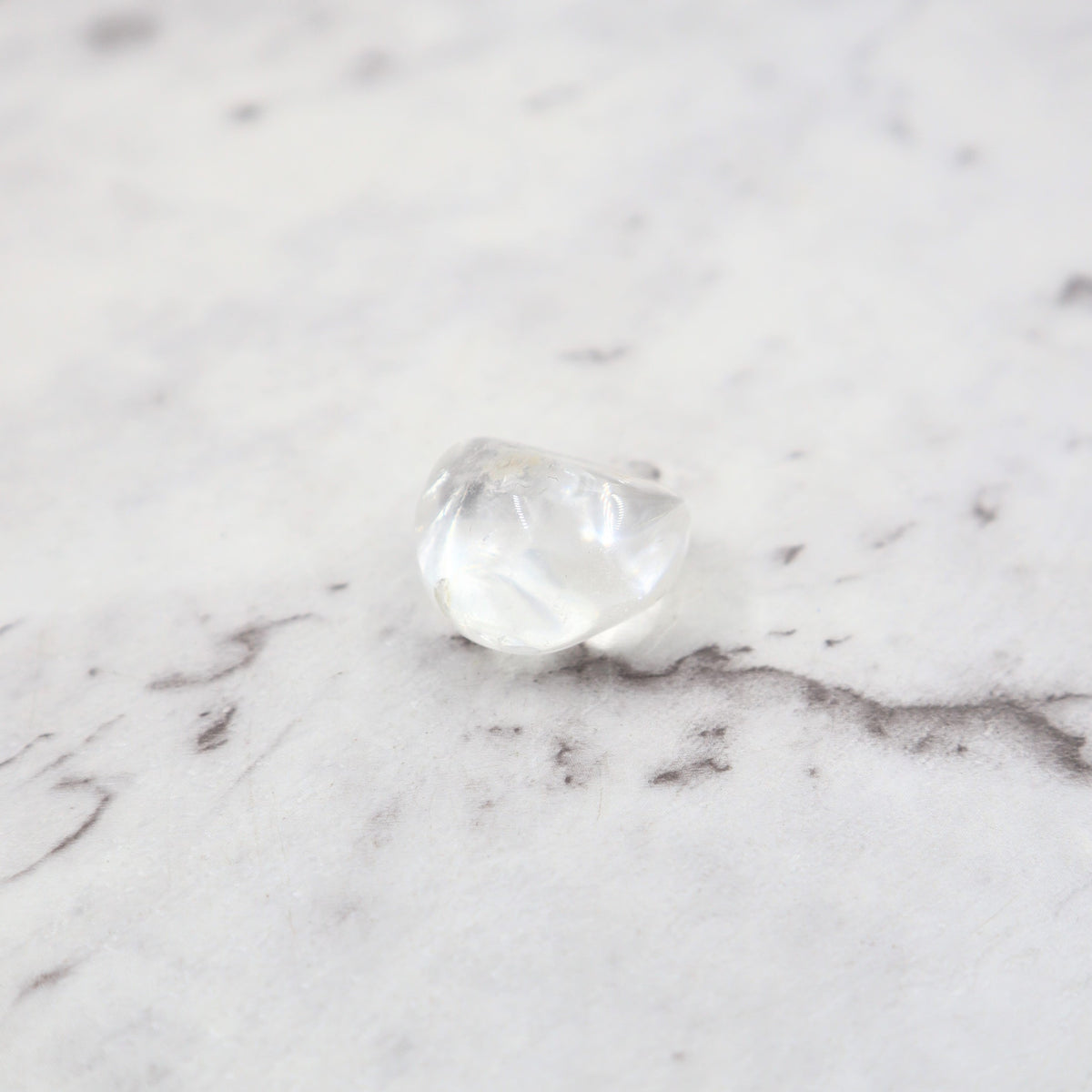 Clear Quartz Tumble | Clarity, Amplification &amp; Pure Light