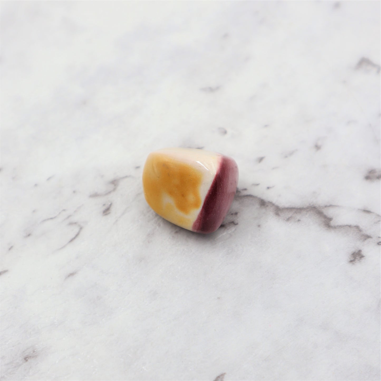 Mookaite Tumble | Strength, Adaptability & Inner Support