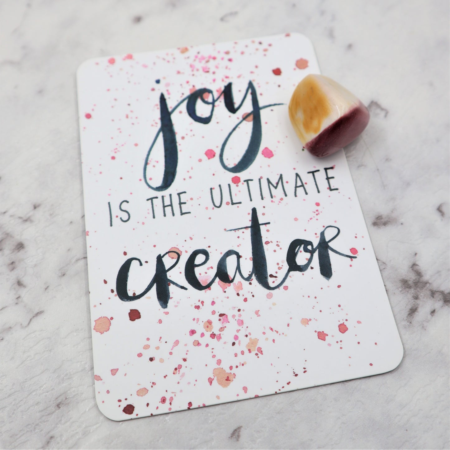 Mookaite Tumble | Strength, Adaptability & Inner Support