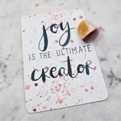 Mookaite Tumble | Strength, Adaptability & Inner Support