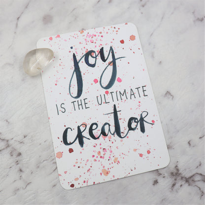 Clear Quartz Tumble | Clarity, Amplification & Pure Light